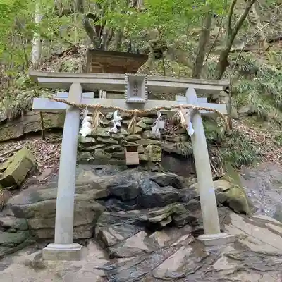 龍鎮神社のその他建物