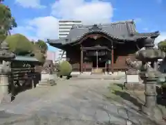 常葉神社の本殿