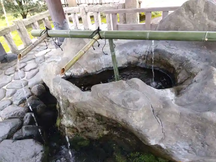 有礒正八幡宮(富山県)