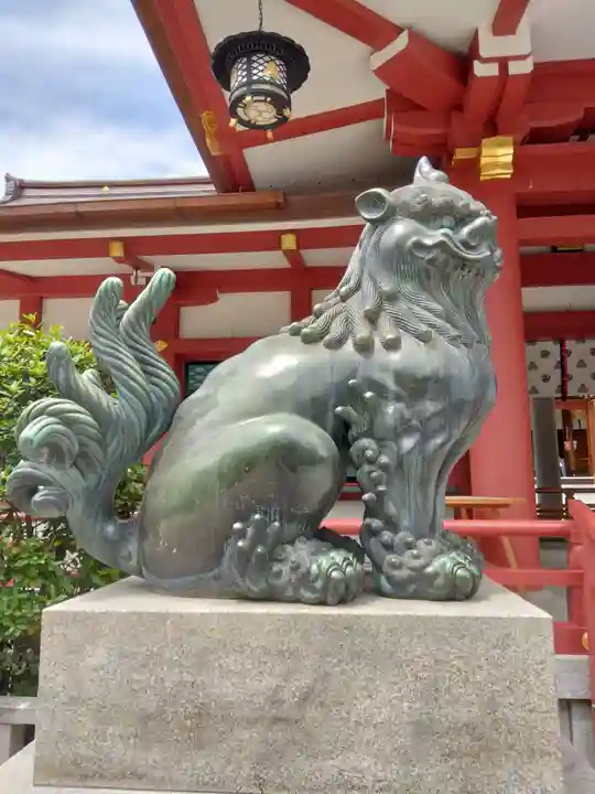 西宮神社(兵庫県)