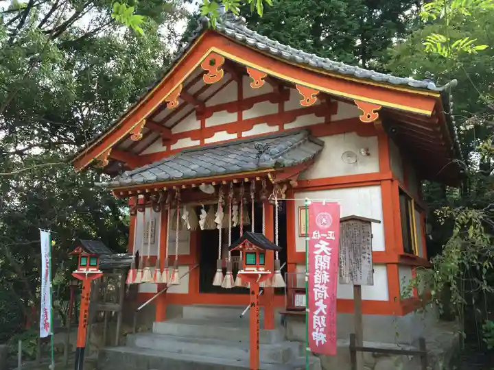 天開稲荷社(福岡県)