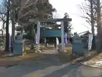 諏訪護国神社(長野県)