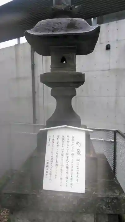 北谷稲荷神社のその他建物