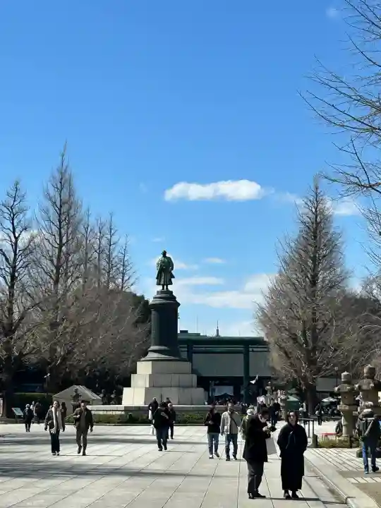 靖國神社(東京都)