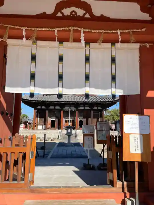 喜光寺(奈良県)
