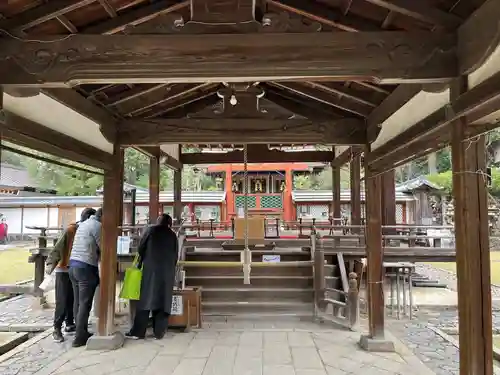 氷室神社(奈良県)