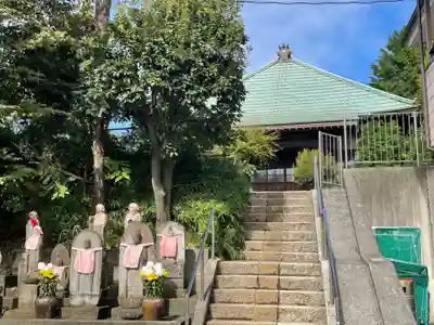 市が尾竹下地蔵堂（千日堂）(神奈川県)