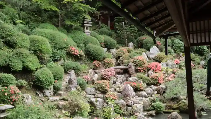 柳谷観音 楊谷寺(京都府)