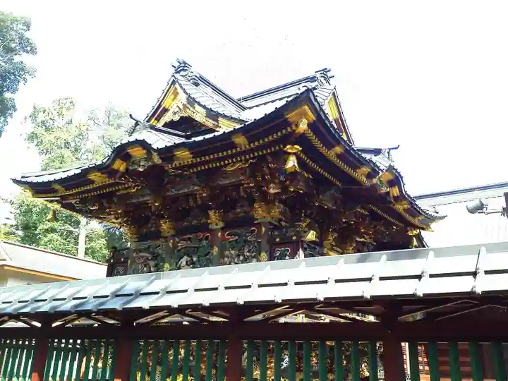 妻沼聖天山歓喜院の本殿・本堂