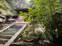 長谷山口坐神社(奈良県)