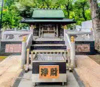 熊野神社(東京都)