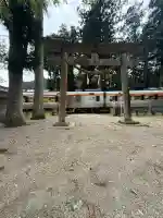 下原八幡神社(岐阜県)