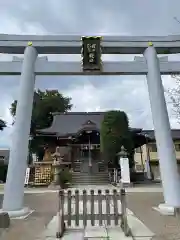 健田須賀神社(茨城県)