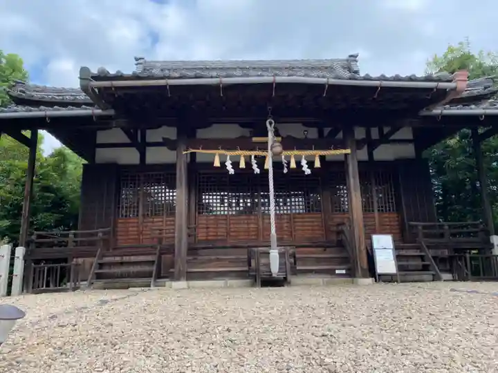 玉三稲荷神社(三重県)