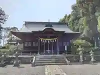 豊景神社の本殿・本堂