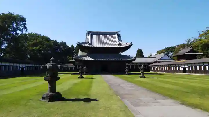 瑞龍寺(富山県)