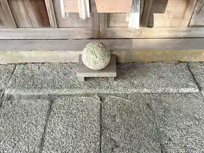 川田神社のその他建物