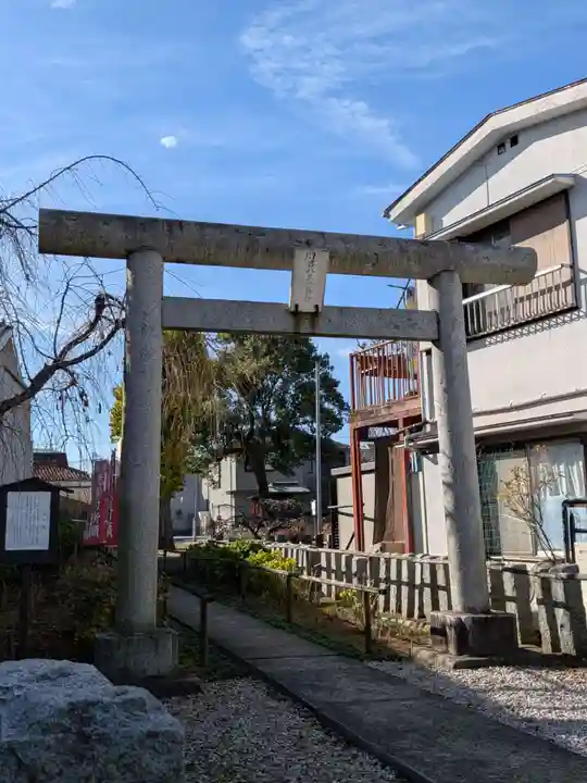 日吉八王子神社(東京都)