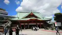 神田神社(神田明神)の本殿・本堂