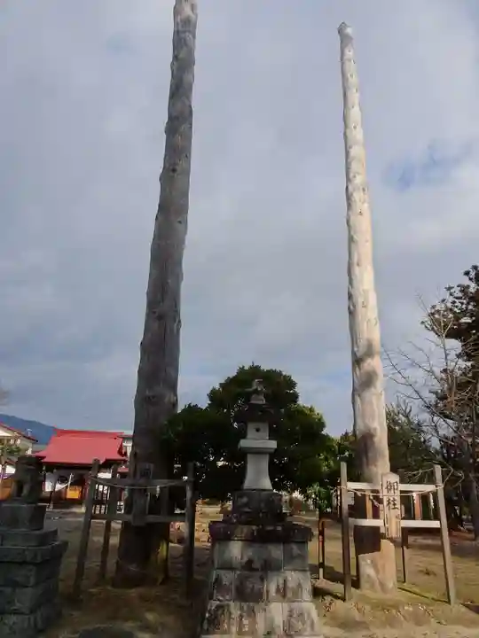 諏訪神社(福島県)