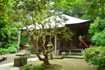 岩殿寺(神奈川県)
