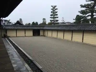 東海庵の庭園