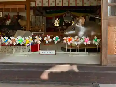 玉井宮東照宮のその他建物