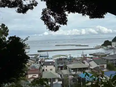 走水神社(神奈川県)