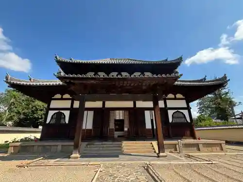 東大寺戒壇院戒壇堂(奈良県)