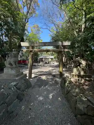 橘神社(三重県)