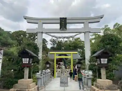 田村神社(香川県)