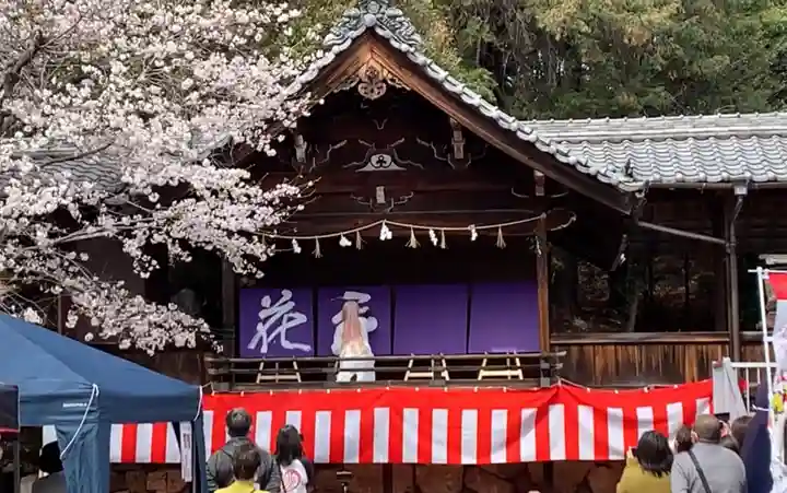 手力雄神社(岐阜県)
