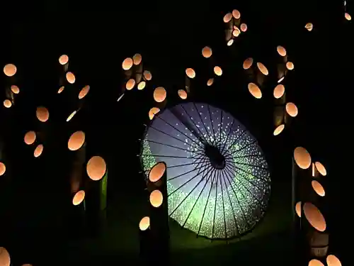 穂高神社本宮(長野県)