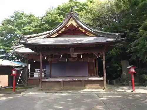 鷲宮神社のその他建物