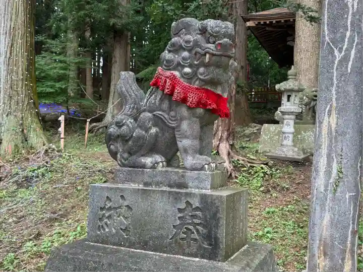 七崎神社(青森県)