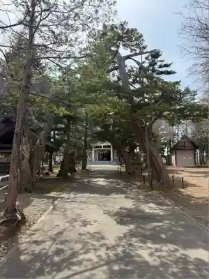 北広島市総鎮守　廣島神社(北海道)