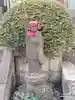 圓定寺の地蔵