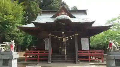 船場稲荷神社(茨城県)