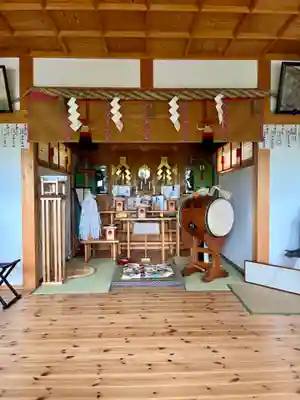 鳥合神社(宮城県)