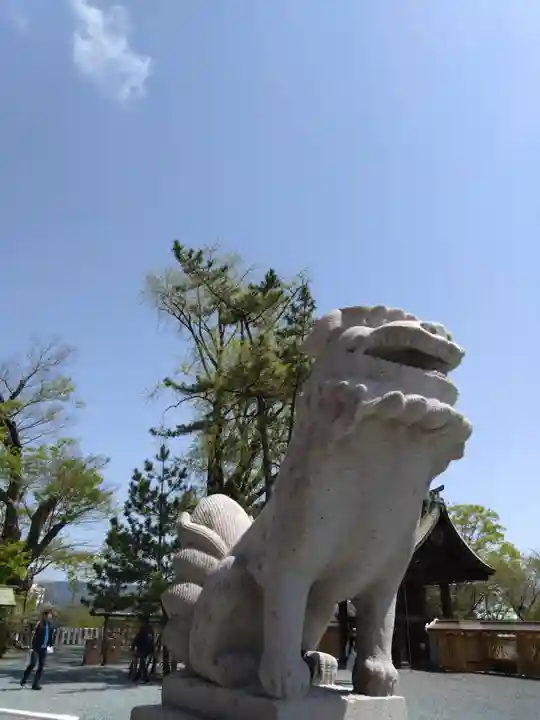 阿蘇神社(熊本県)