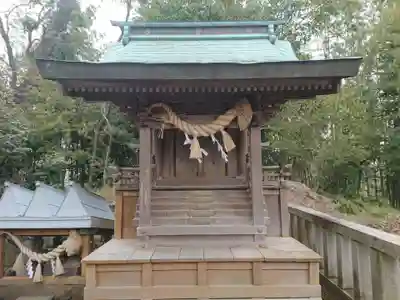 出雲神社(岐阜県)