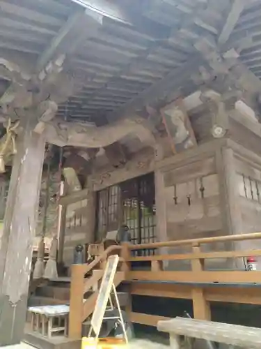 龍口神社(宮城県)