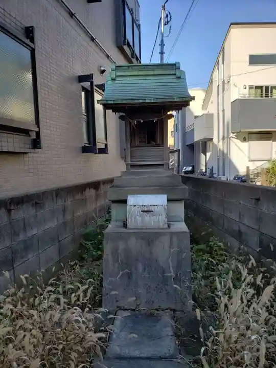 稲荷神社(東京都)