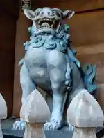 伊佐須美神社(福島県)