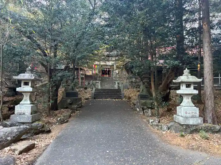 釜山神社(埼玉県)