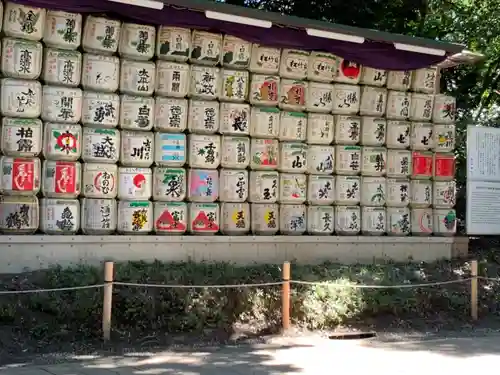 明治神宮のその他建物