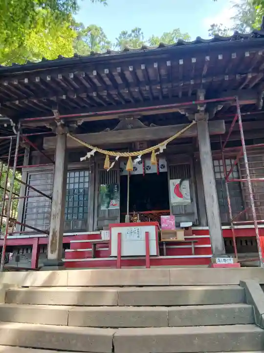 千歳稲荷神社(山形県)