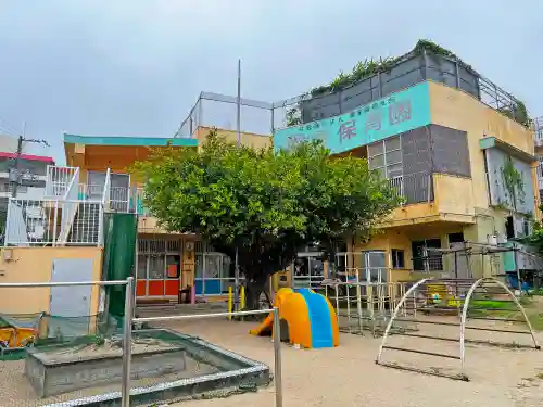 安里八幡宮(沖縄県)