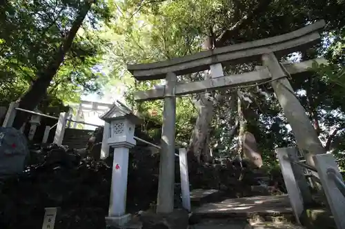 多摩川浅間神社(東京都)
