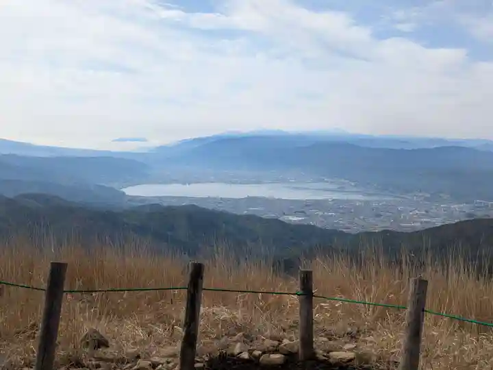 諏訪大社(長野県)